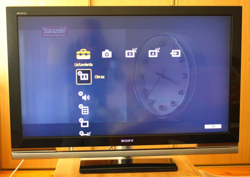 telewizor 40 cali , Sony Bravia KDL-40W4220