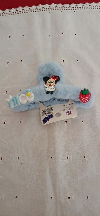 Mola cabelo, infantil, nova