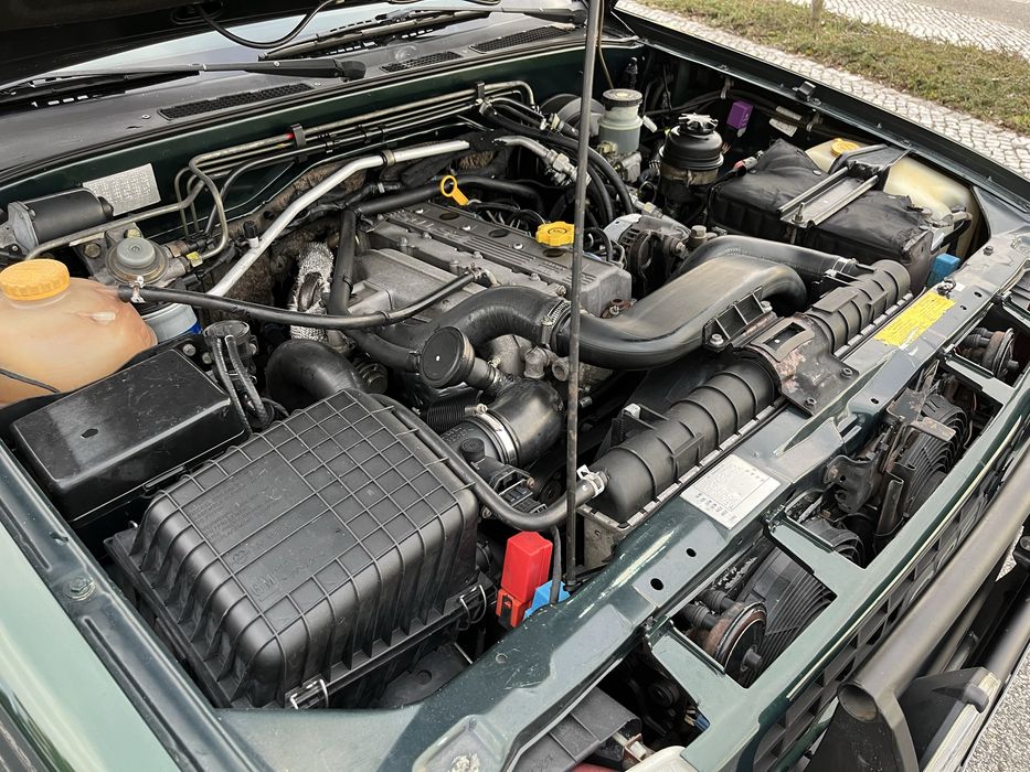 Opel Frontera 2.5 TDS