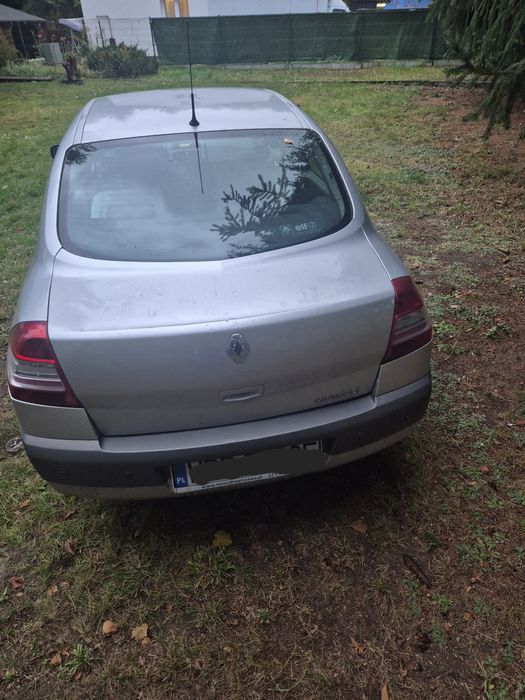 Renault megan 1.6 gaz benzyna