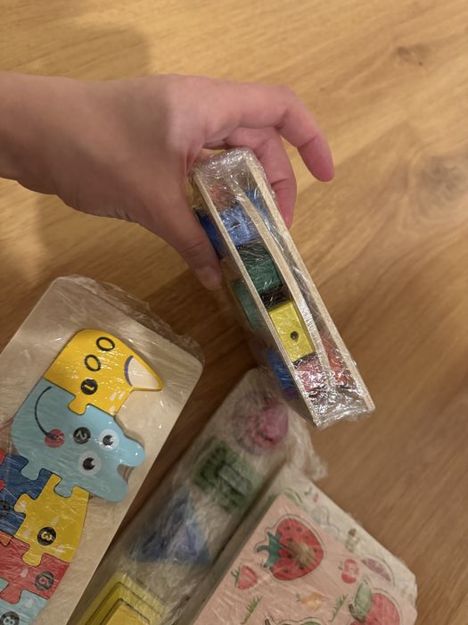 Сортери для діток