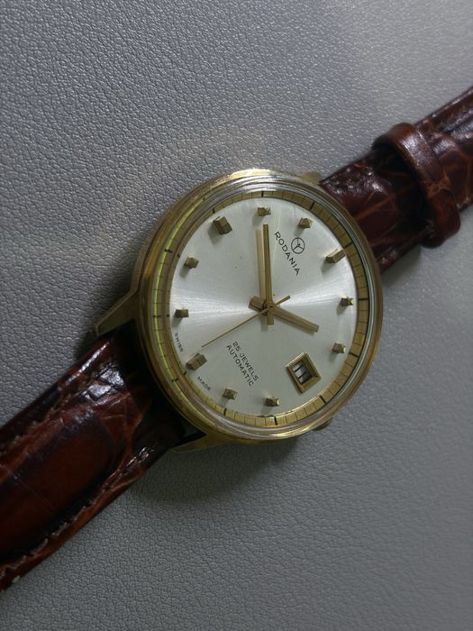 Zegarek Rodania Swiss automat