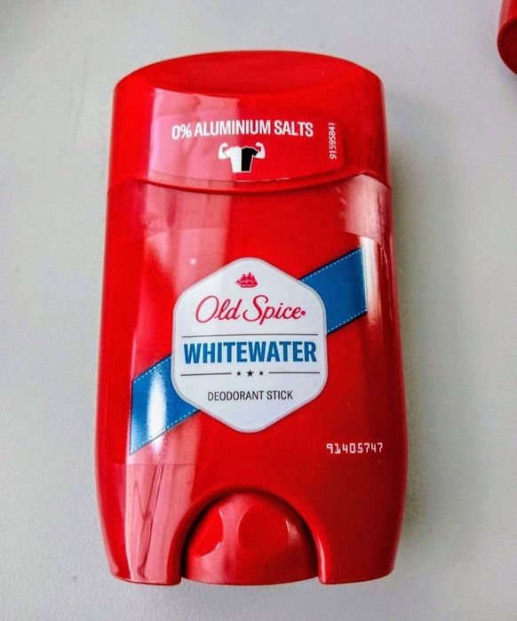 Old Spice Whitewater Dezodorant w sztyfcie 50 ml 10 szt.