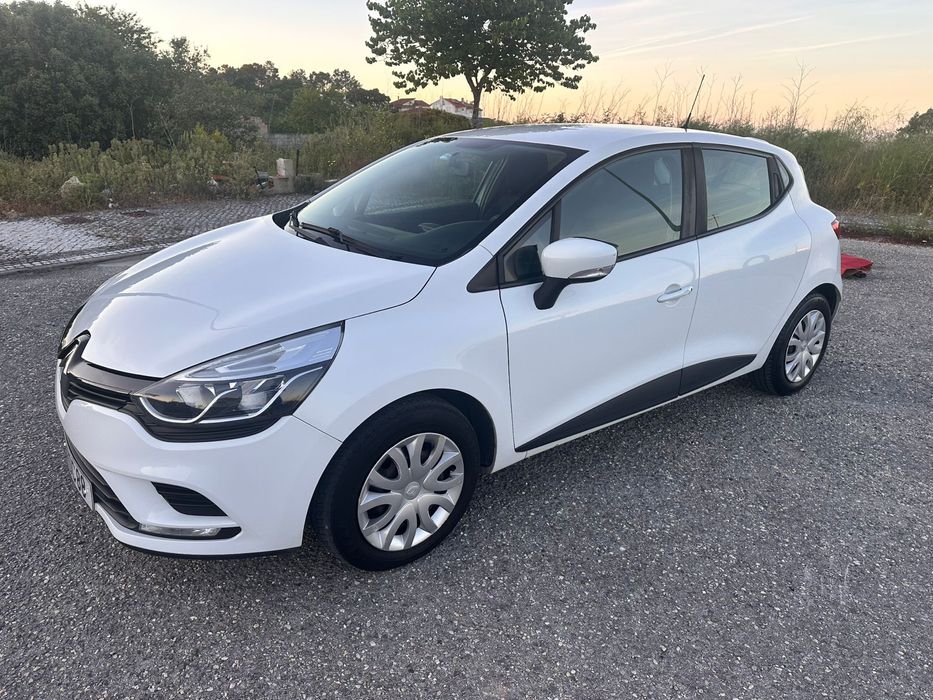 Renalt Clio IV 1.5 Diesel