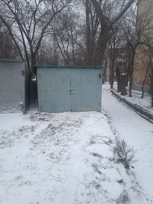 Продам гараж черьомушки