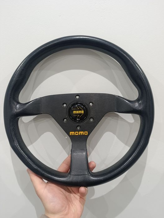 Kierownica sportowa Momo Model 78