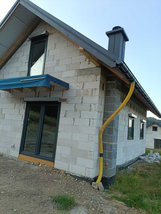 Beskid Żywiecki Dom rekreacji indywidualnej.