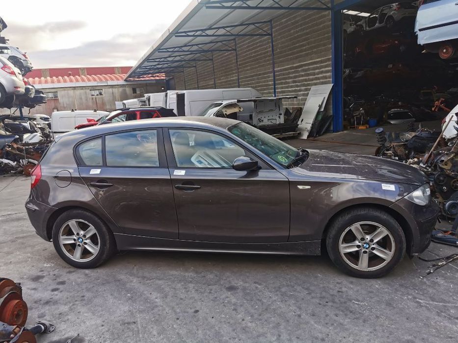 Peças BMW Serie 1 E87 do ano 2007