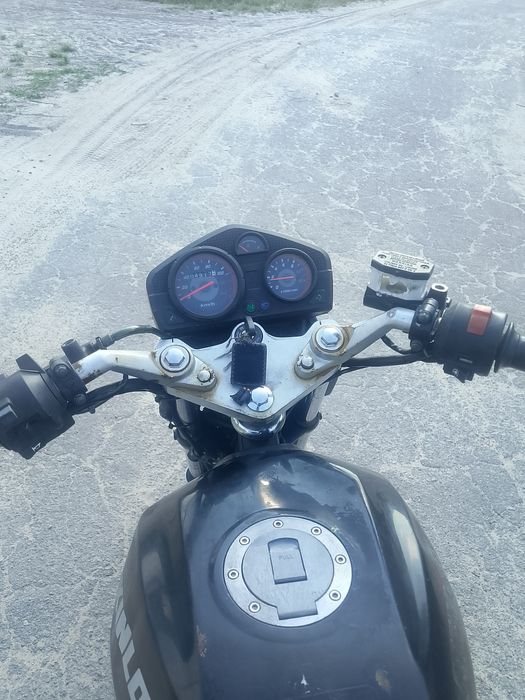 Мотоцикл кінлонг документи з магазину