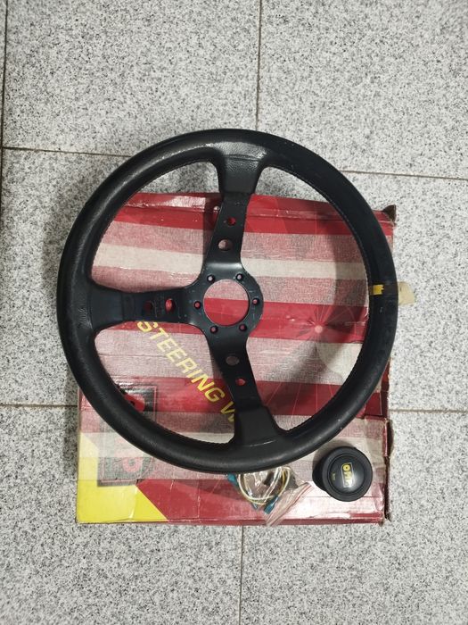 Volante OMP original