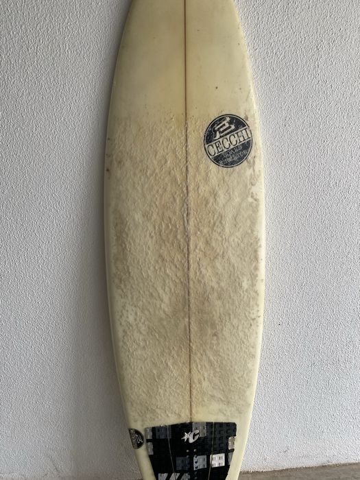 Prancha de surf 6’2