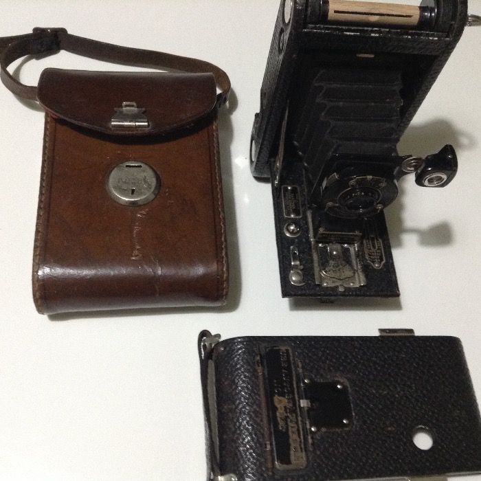 Maquina fotográfica