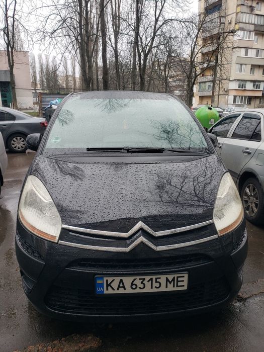 Citroen C4 Picasso ТЕРМІНОВО