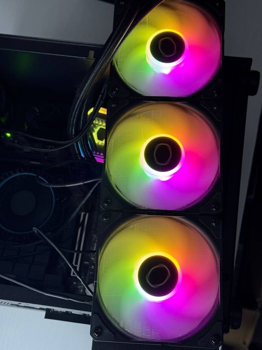 Система рідинного охолодження Cooler Master MasterLiquid Atmos 360