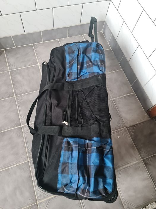 Walizka torba  duża