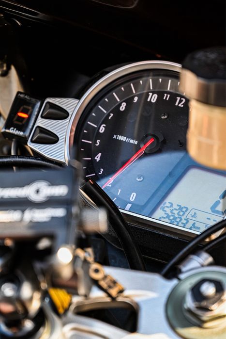 Honda CBR 1000RR SC59 2011r. Gdańsk