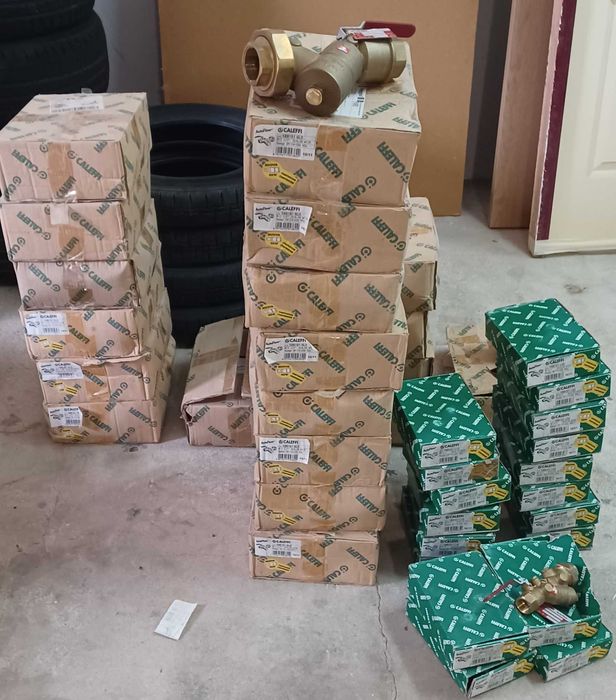 Caleffi 120 Versão AutoFlow