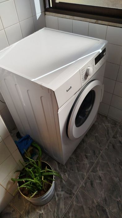 Maquina lavar ropa Kunft 8kgs