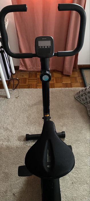 Bicicleta estatica Essential | Domyos