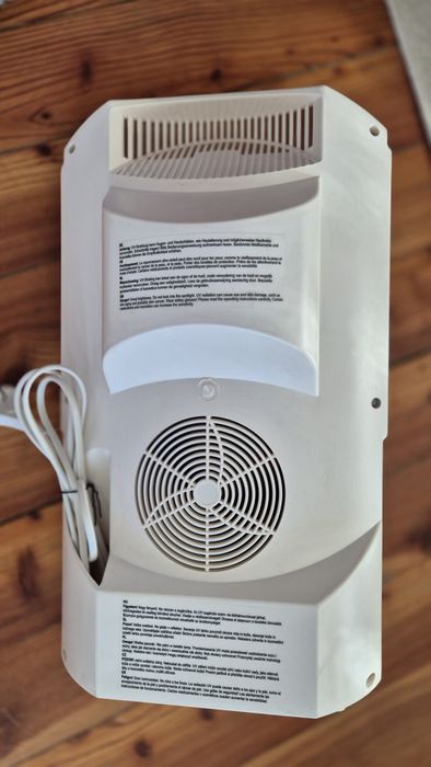 Mini solarium 440 W lampa do opalania