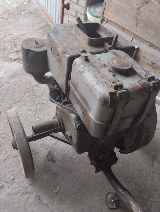 Silnik Esiok s15 Andoria