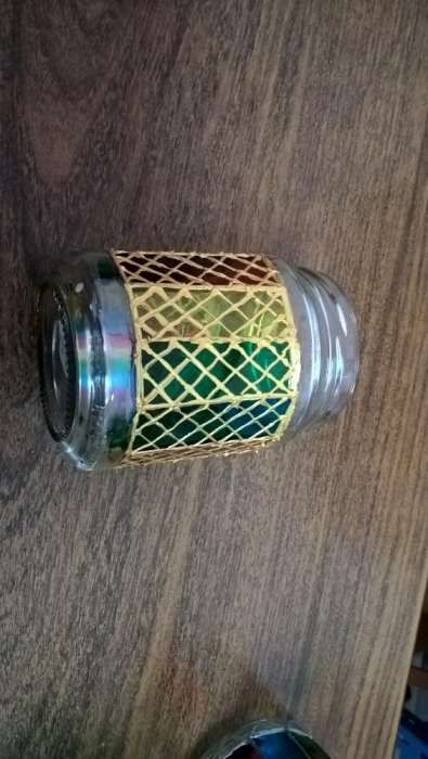 Suportes de Vela Artesanais