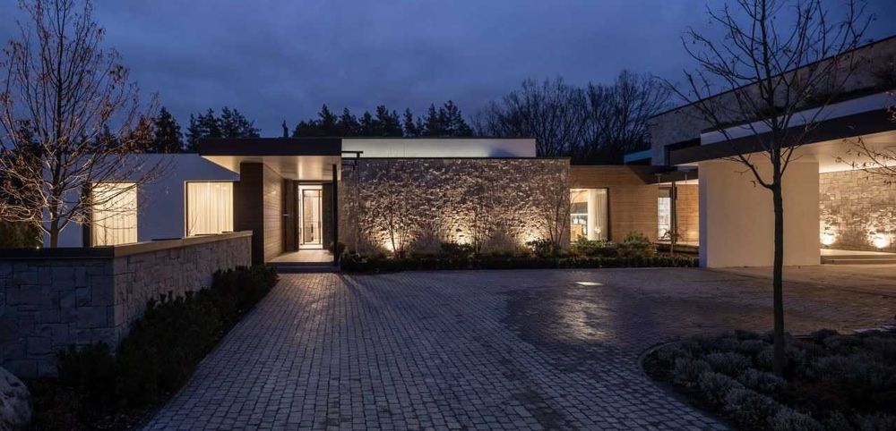 Оренда. Преміум дім 500 м², 30 соток, бункер, басейн  Ходосівка