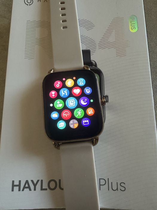 Смарт-годинник  XHAYLOU RS4 Plus