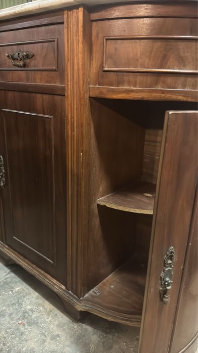 Mesa de encostar