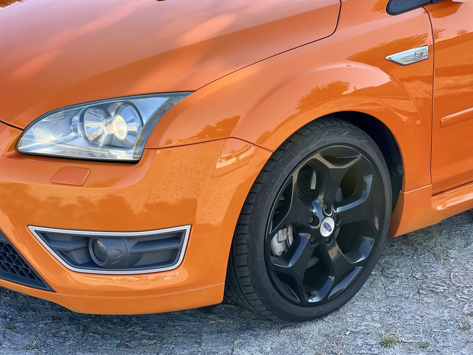 Ford Focus ST 2.5 Turbo 5 cilindros