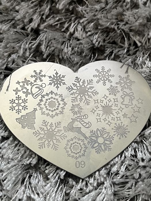 Набор для стемпинга/манікюра