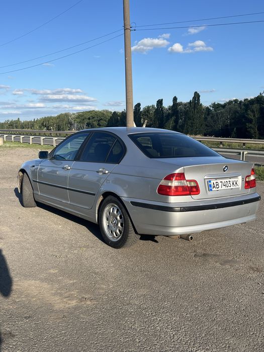 BMW e46 2.0 бензин