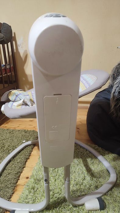 Шезлонг-гойдалка