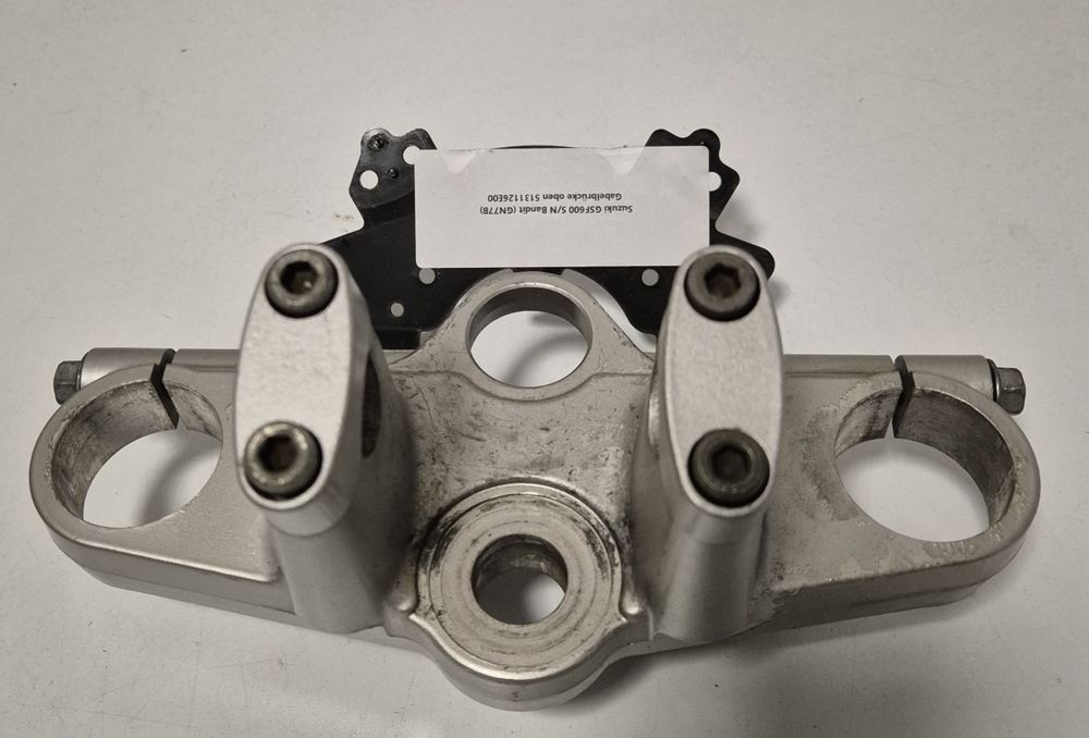 Várias peças suzuki bandit n600