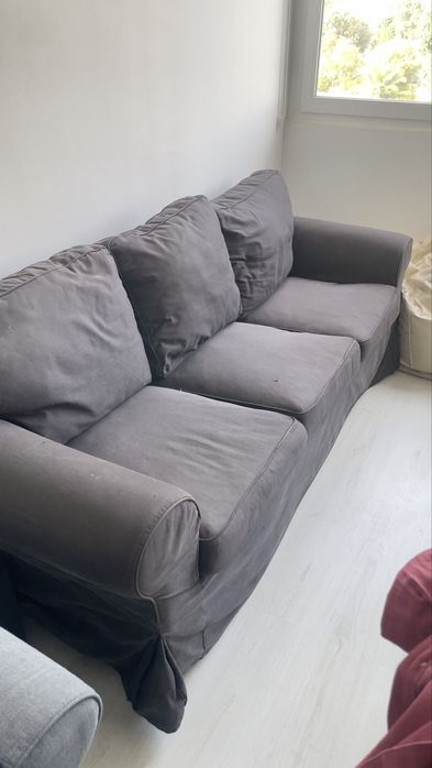 Sofa 3 lugares ikea