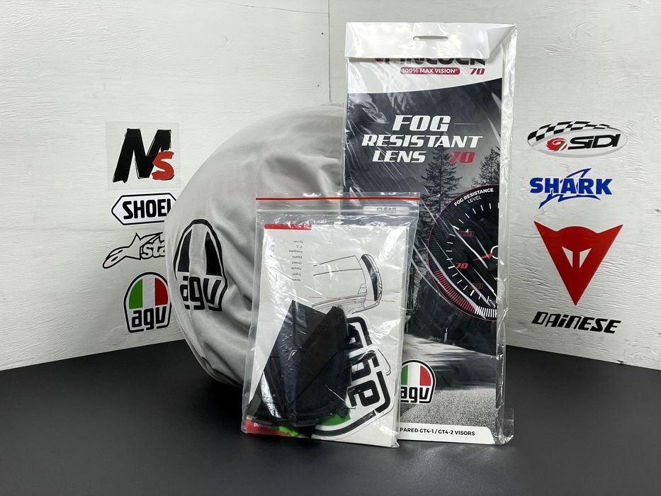 Шолом AGV, HJC, Shoei K-3 SV новий