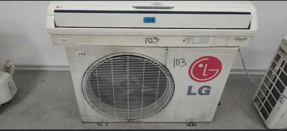 Кондіціонер LG  S12LH