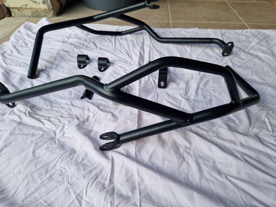 Crash bars Benelli TRK 502