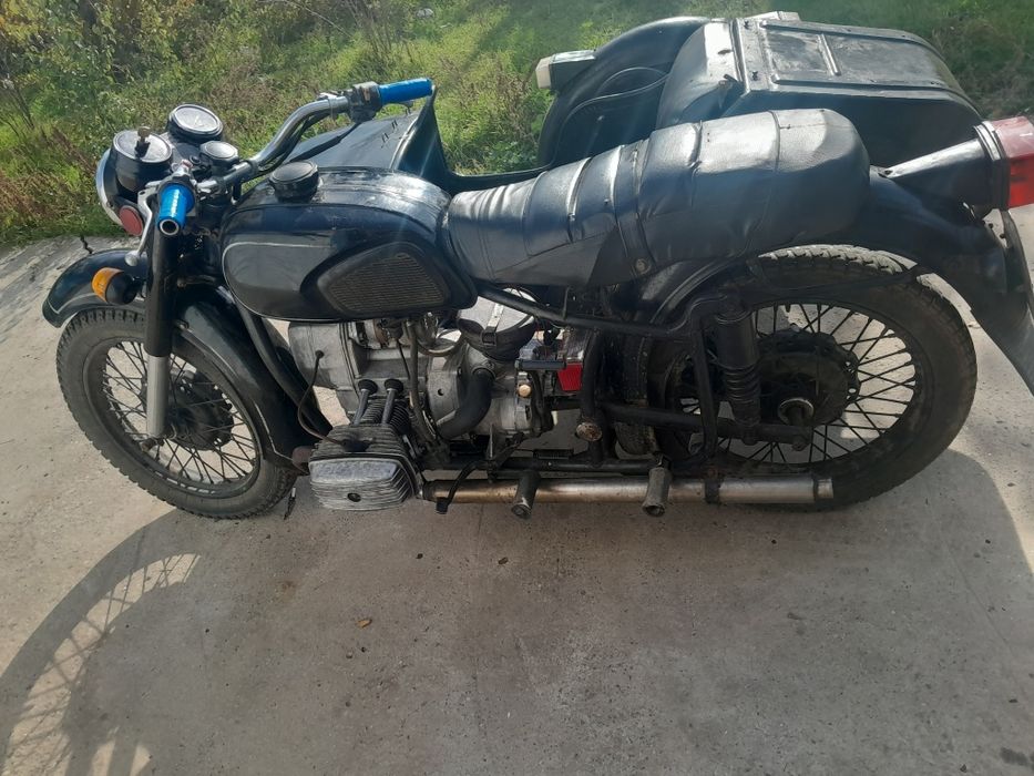 Продам Днепр мт 11