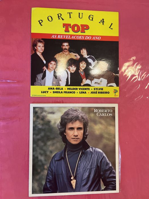 Varios discos em vinil- LPs426289902870210566
