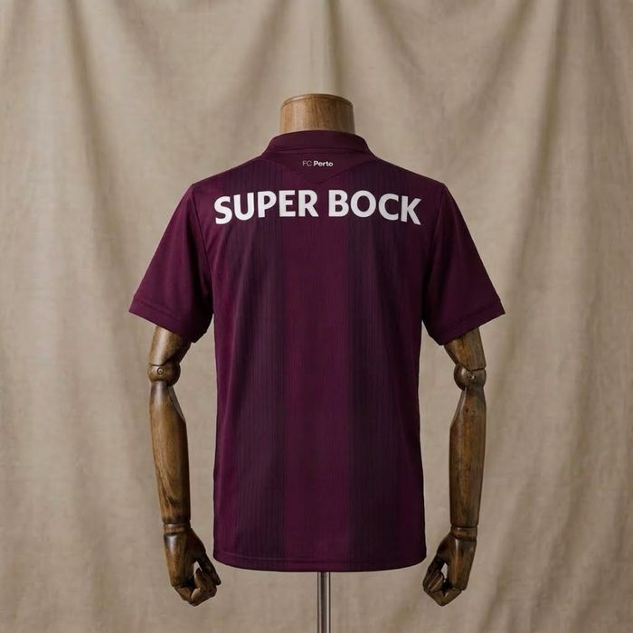 Camisola Alternativa Ruby FC Porto 26/27