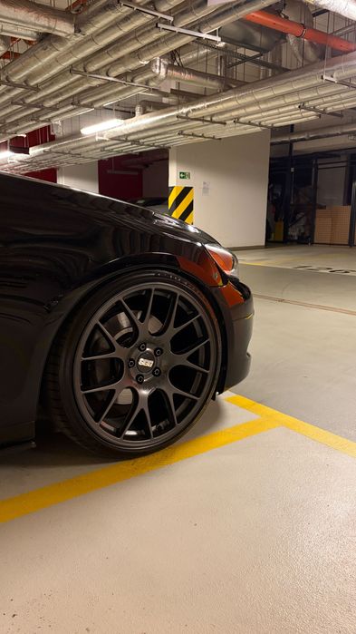 BBS CH-R 20" 5x114,3 2x 10,5j ET24 oraz 2x 9,5J ET40