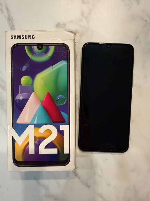 Samsung M21 Blue 64gb