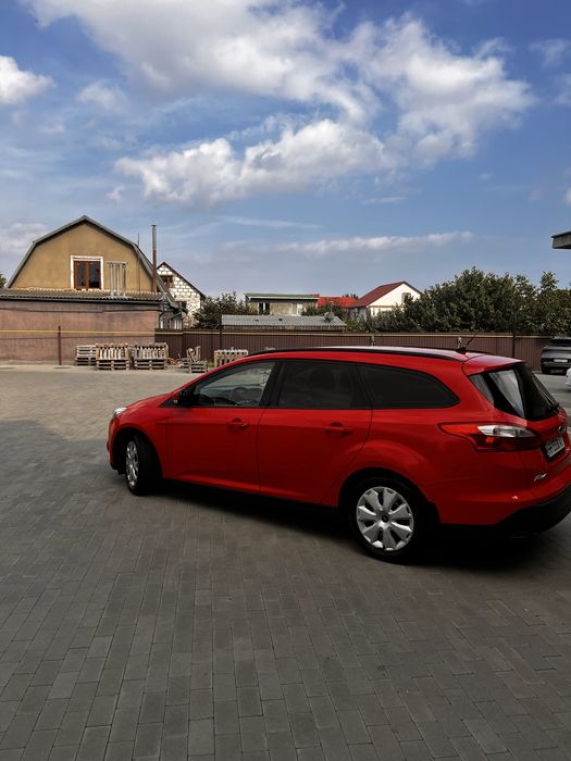 Ford focus ||| 1.0ecobust