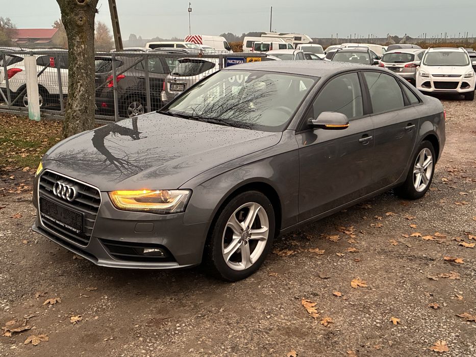Audi A4Limousine