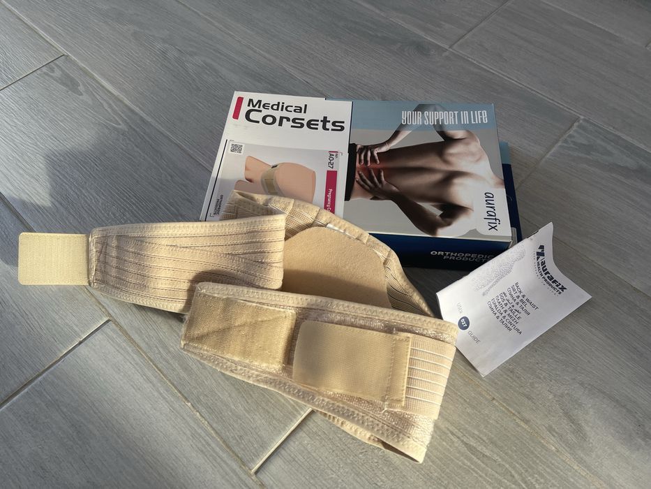 Бандаж для вагітних aurafix ao-27 S