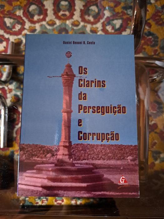 Os clarins da Reputação e da corrupção