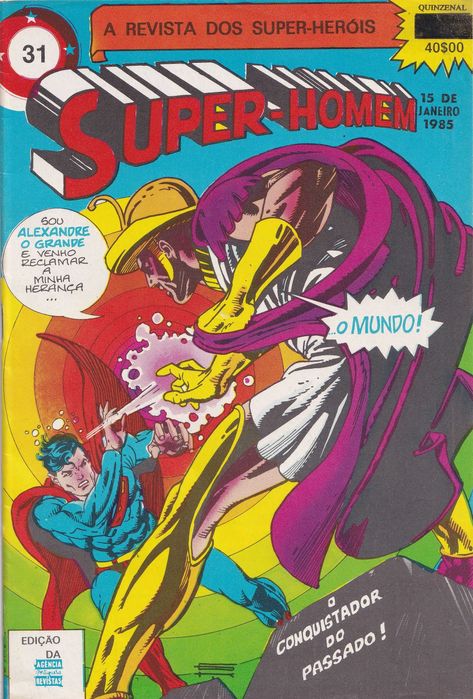 A Revista dos Super-Hérois