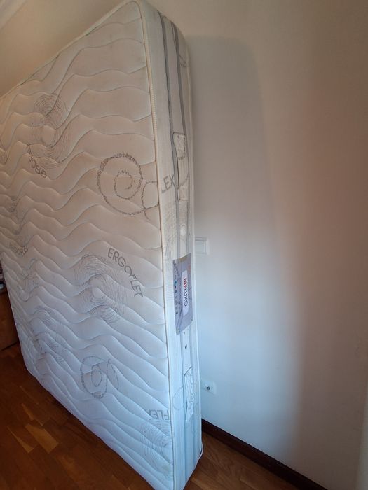 Colchão Ergoflex MFLuxo (160×200)