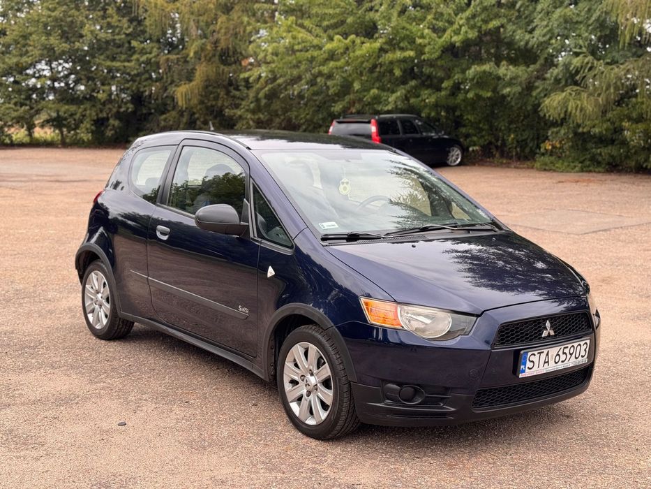 Mitsubishi Colt Mitsubishi Colt 1.3 Benzyna (95 KM), 2011 r.